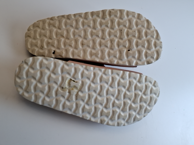 Zigzag Sandal
